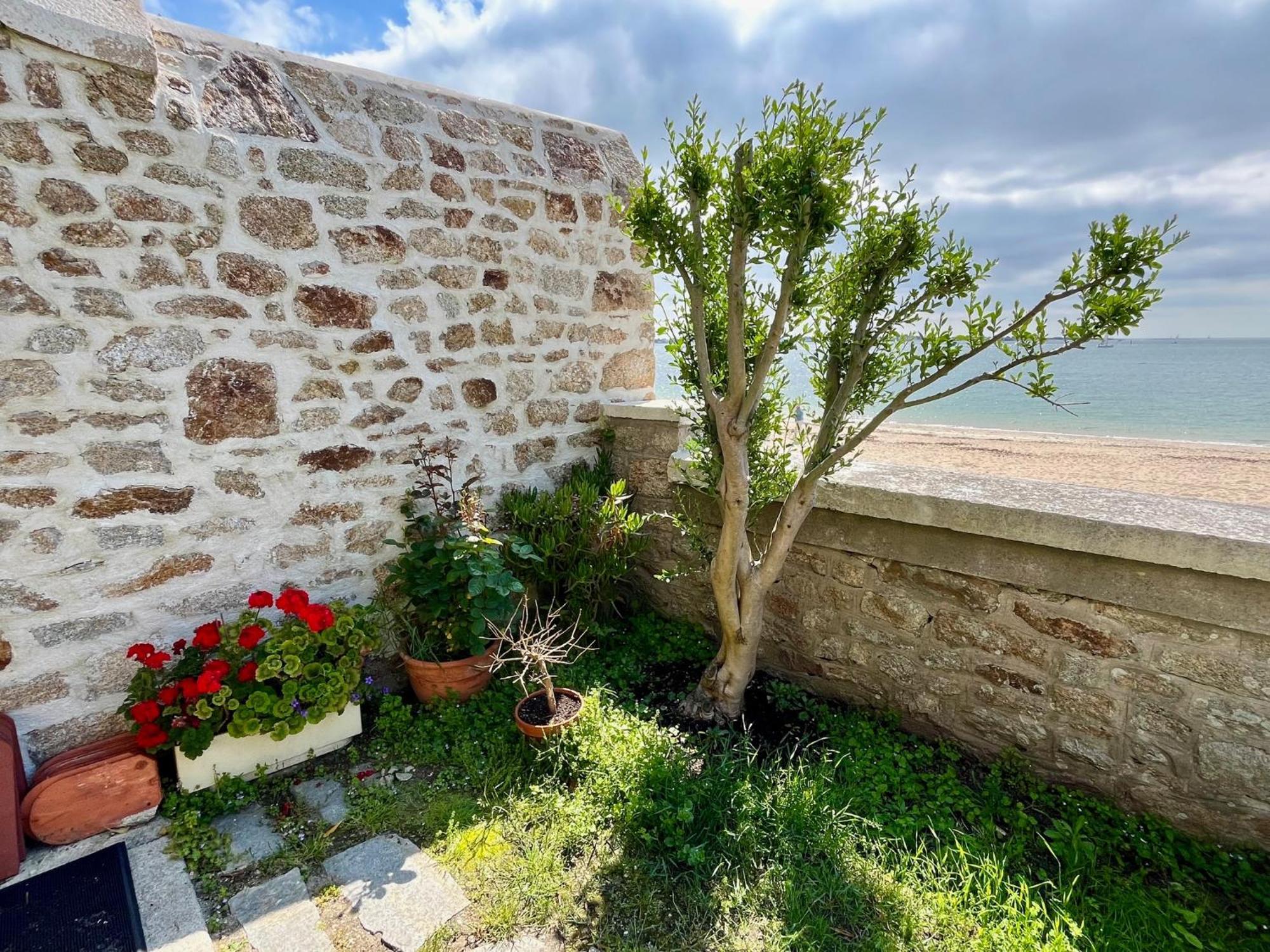 La Villa Ker Mat Larmor-Plage Kültér fotó