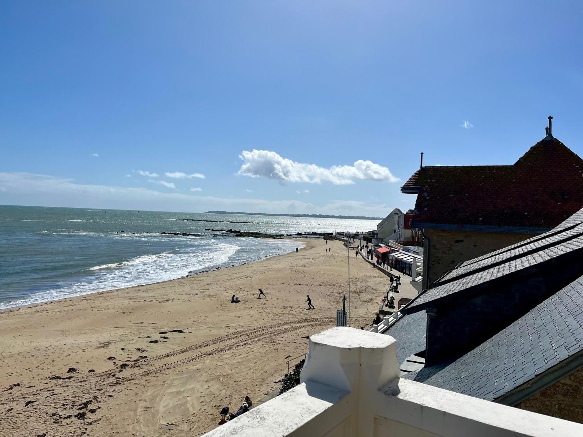 La Villa Ker Mat Larmor-Plage Kültér fotó