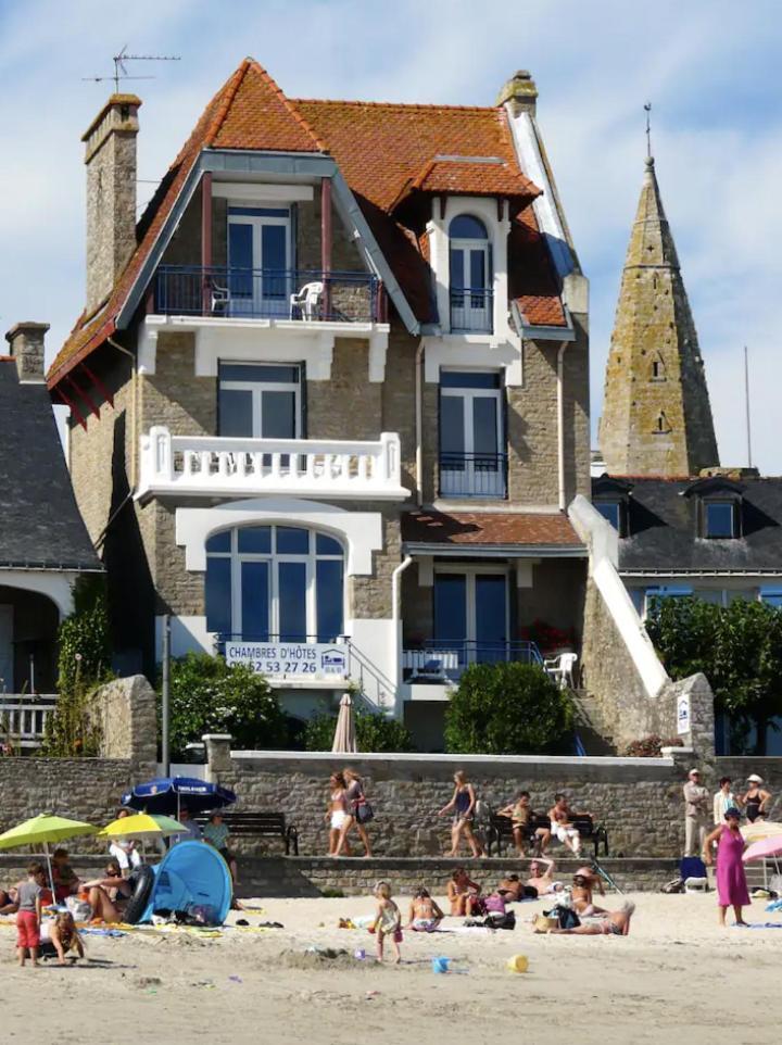 La Villa Ker Mat Larmor-Plage Kültér fotó